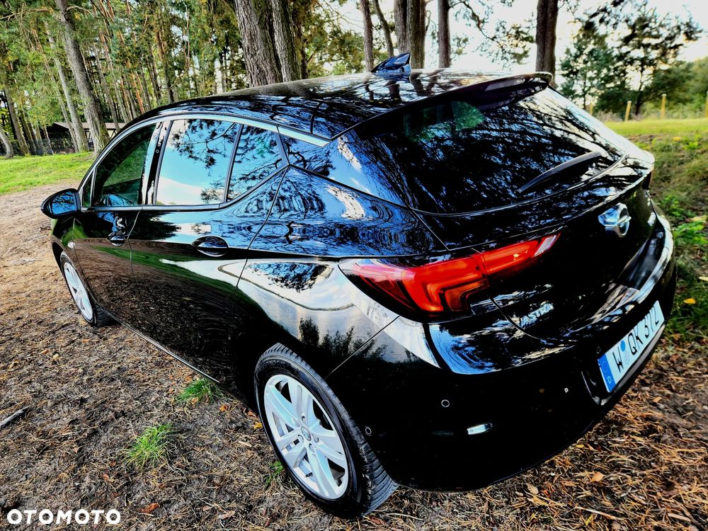 Opel Astra 1.4 Turbo Innovation - 13