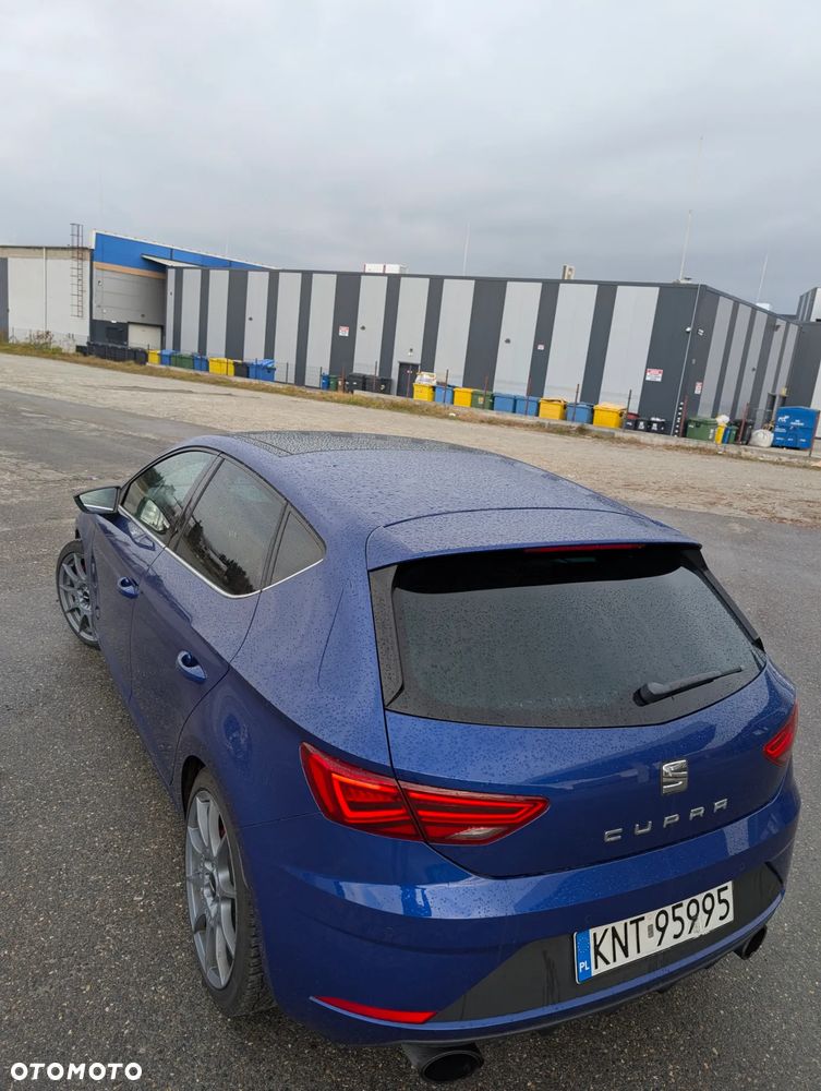 Seat Leon 2.0 TSI Cupra S&S DSG - 6
