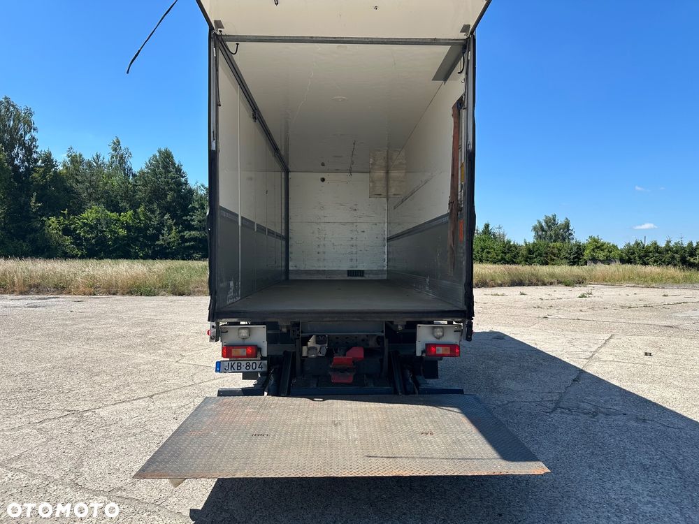 Volvo FM 400 6X2  320 TYS KM. KONTENER DRZWI BOCZNE - 10