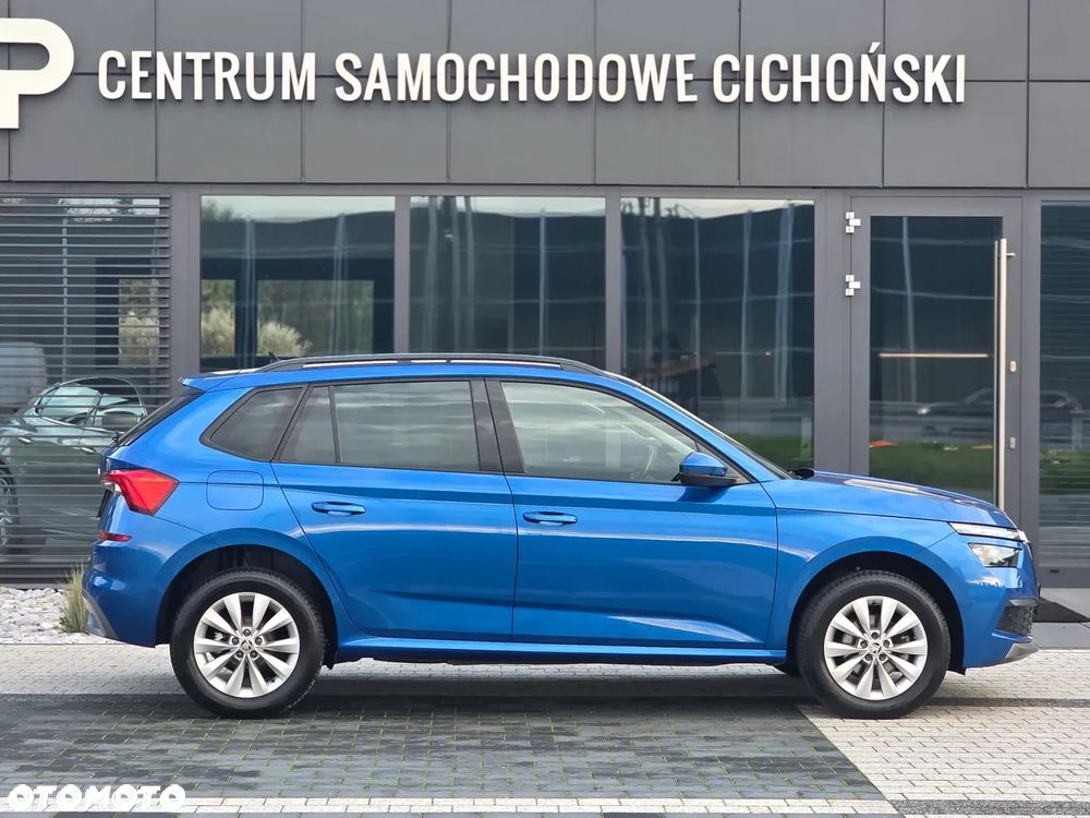 Skoda Kamiq 1.0 TSI Ambition - 12
