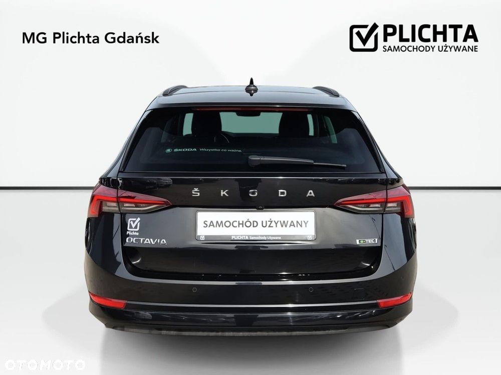 Skoda Octavia 1.5 TSI e-Tec Ambition DSG - 7