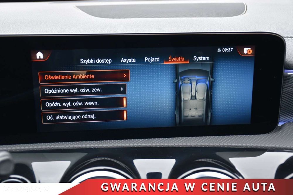 Mercedes-Benz CLA 200 d Progressive 8G-DCT - 22