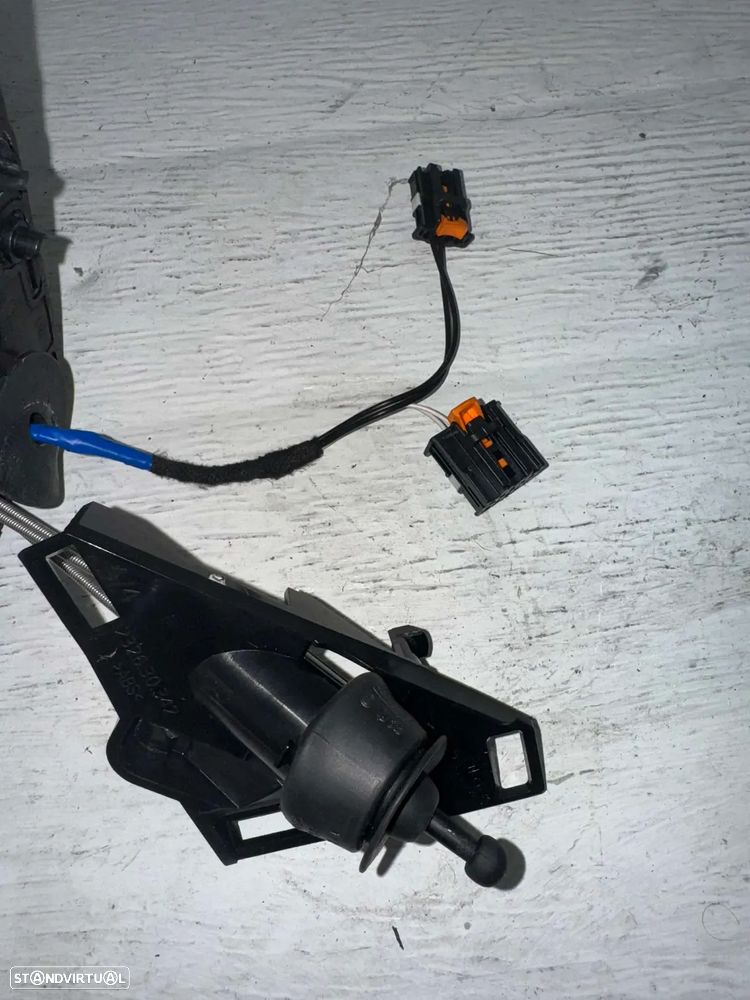 Espelho Manual Direito Peugeot 208 / Opel Corsa F - 2019 / 2024 - 4