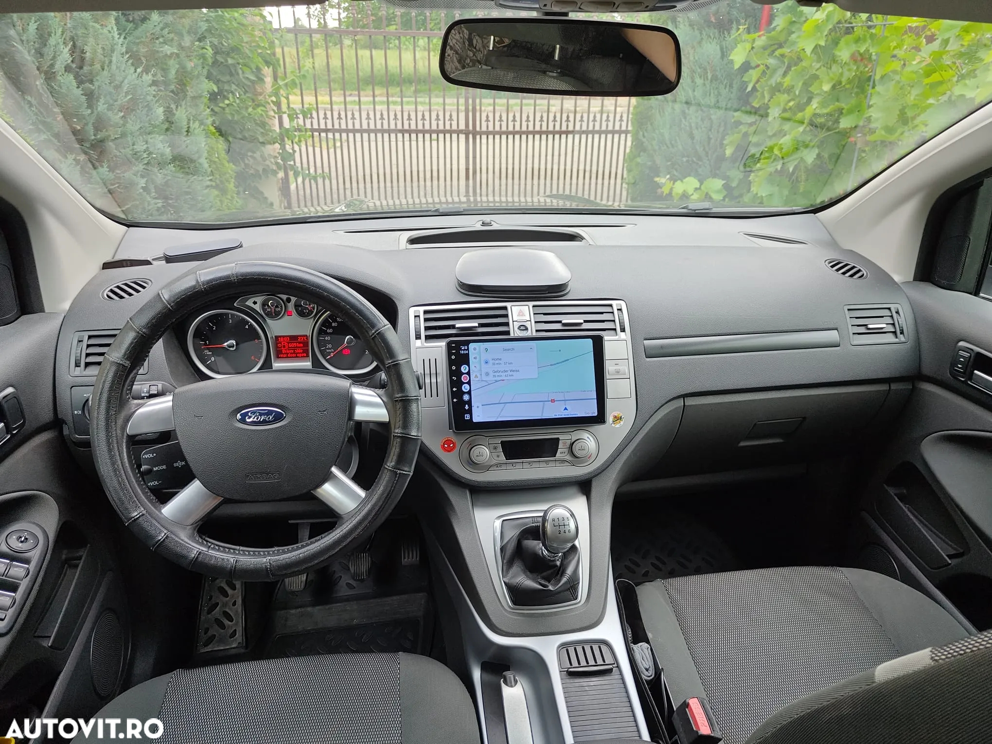 Ford Kuga 2.0 TDCi 4x4 Trend - 5