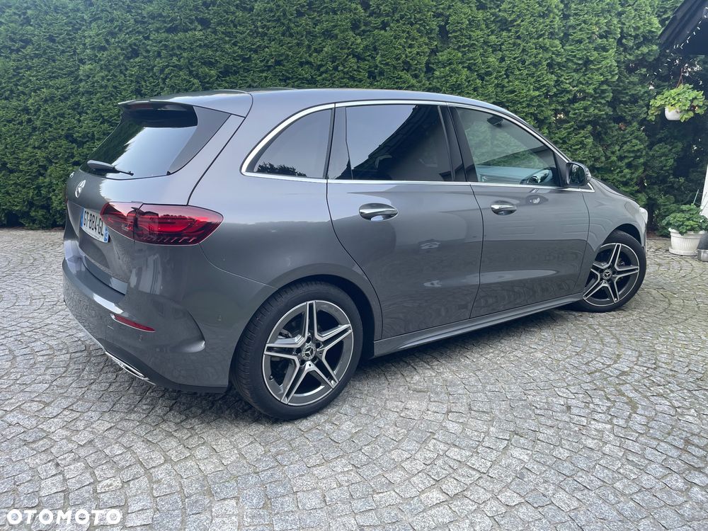 Mercedes-Benz Klasa B 200 d 8G-DCT AMG Line - 7