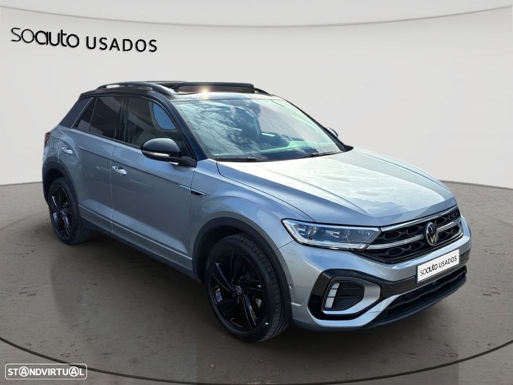 VW T-Roc 1.5 TSI R-Line DSG - 10
