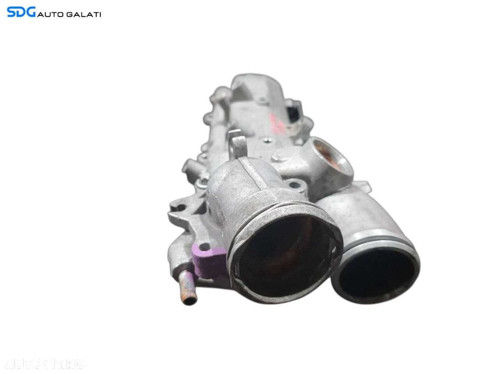 Galerie Admisie cu Termostat Mercedes Clasa ML Class W164 3.0 CDI 2005 - 2011 Cod A642090 A6422000215 [N3146] - 4