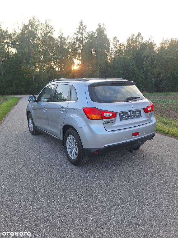 Mitsubishi ASX 1.6 DI-D 2WD Plus - 4