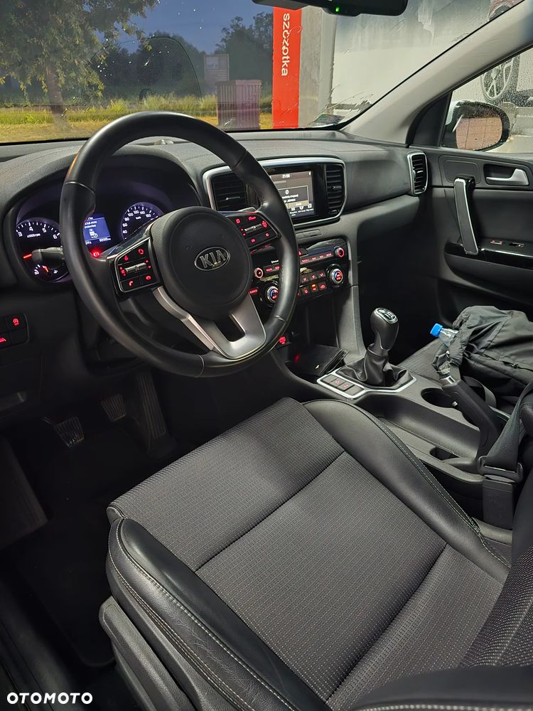 Kia Sportage 1.6 GDI L Business Line Plus 2WD - 3