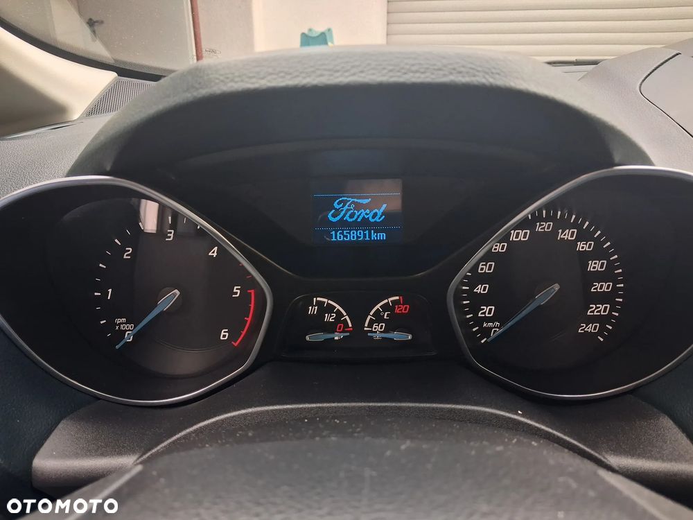Ford Grand C-MAX 1.6 TDCi Start-Stop-System Titanium - 13