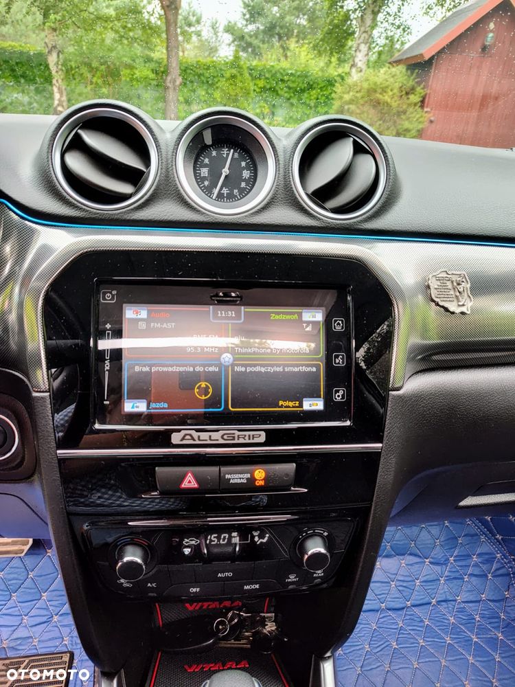 Suzuki Vitara 1.5 DualJet Hybrid Elegance Sun 4WD AGS - 15