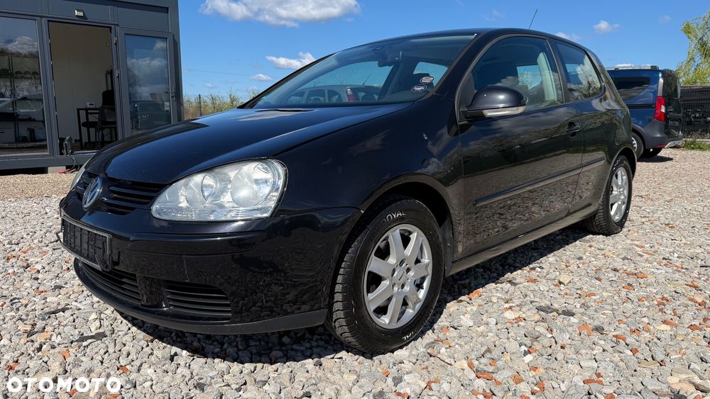Volkswagen Golf 1.6 Comfortline - 17