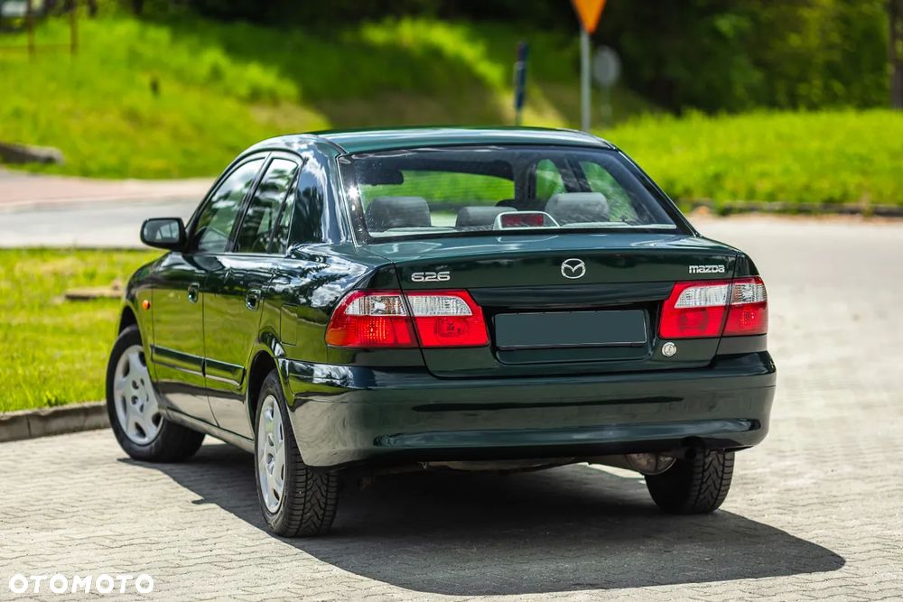 Mazda 626 - 13
