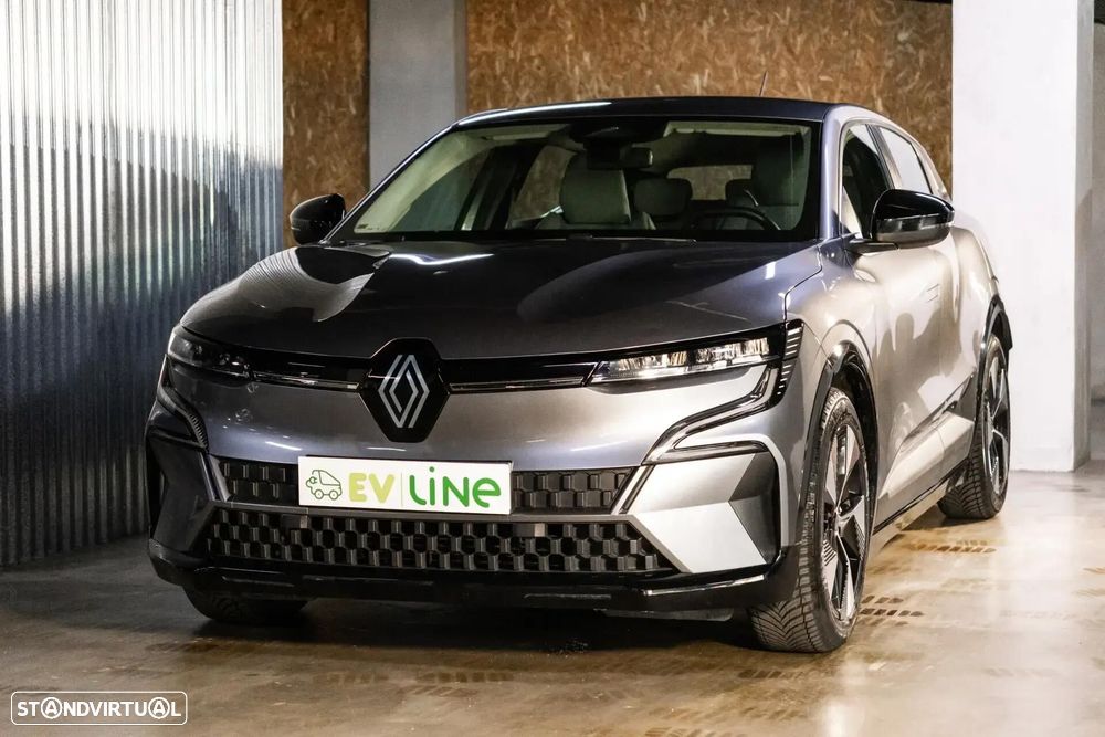 Renault Mégane E-Tech EV60 220hp optimum charge Techno - 33