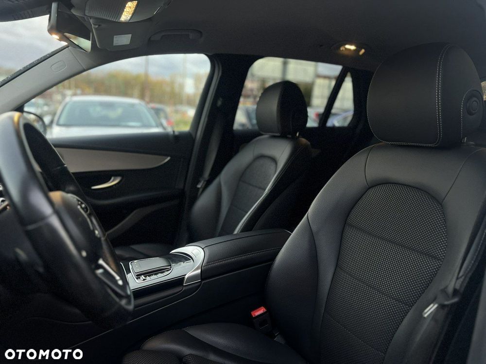 Mercedes-Benz GLC 200 d 4-Matic Business Edition - 14