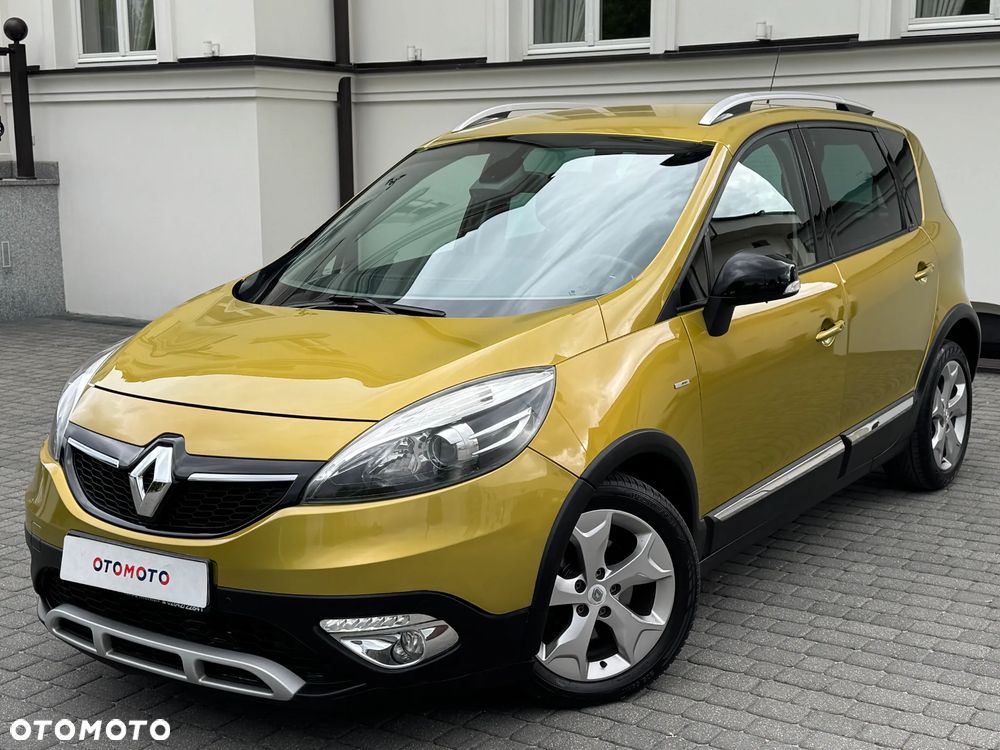 Renault Scenic Energy dCi 130 S&S Xmod Bose Edition - 23