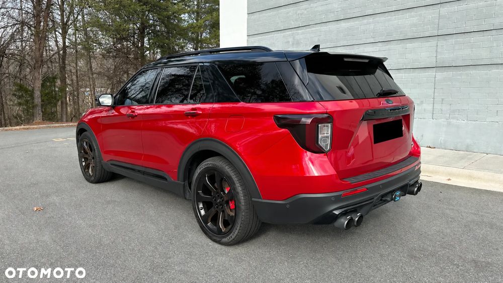 Ford Explorer 3.0 EcoBoost PHEV 4WD ST-Line - 6