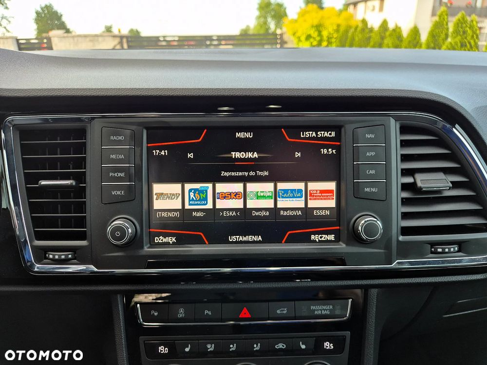 Seat Ateca 2.0 TDI 4Drive DSG XCELLENCE - 14