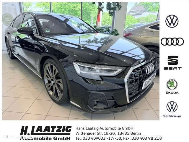 Audi A8 - 1