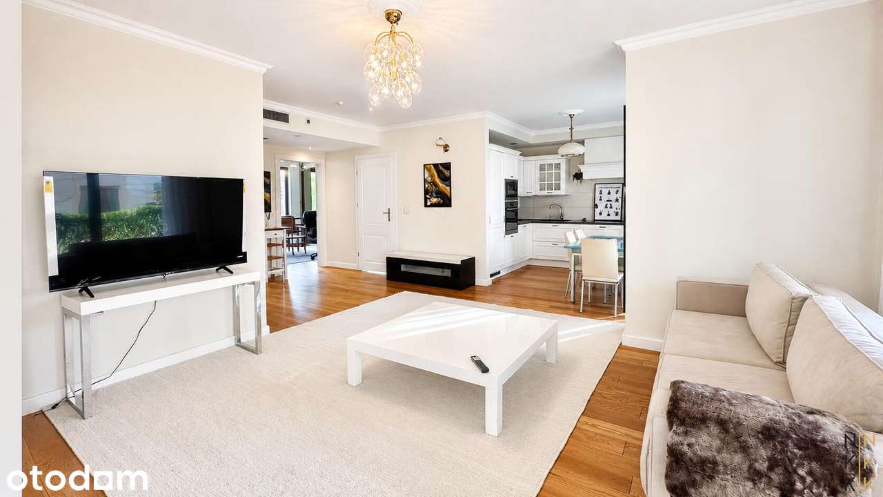 Apartament 87m2 | basen | Zielona Etiuda | ul. Turniejowa