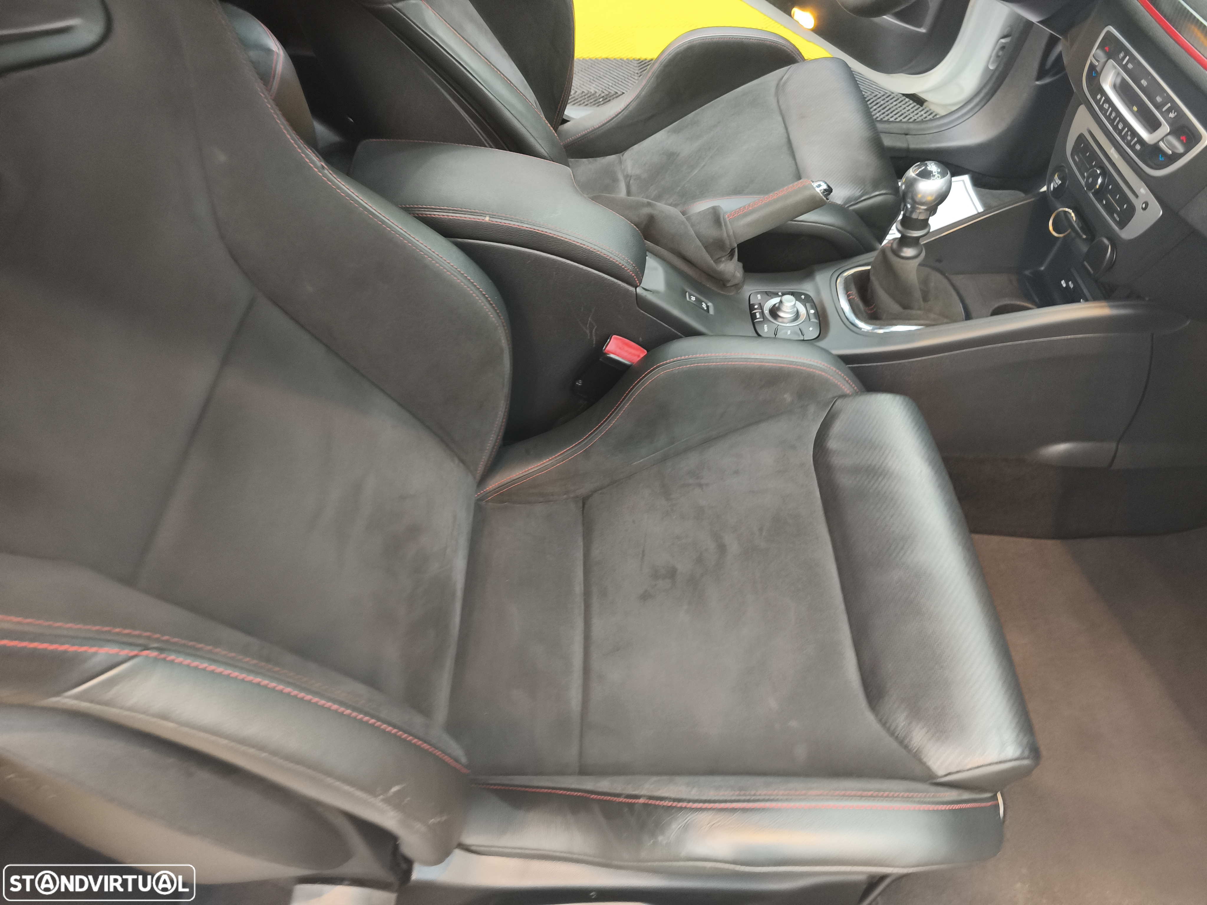 Renault Mégane Coupe 2.0 T RS - 21