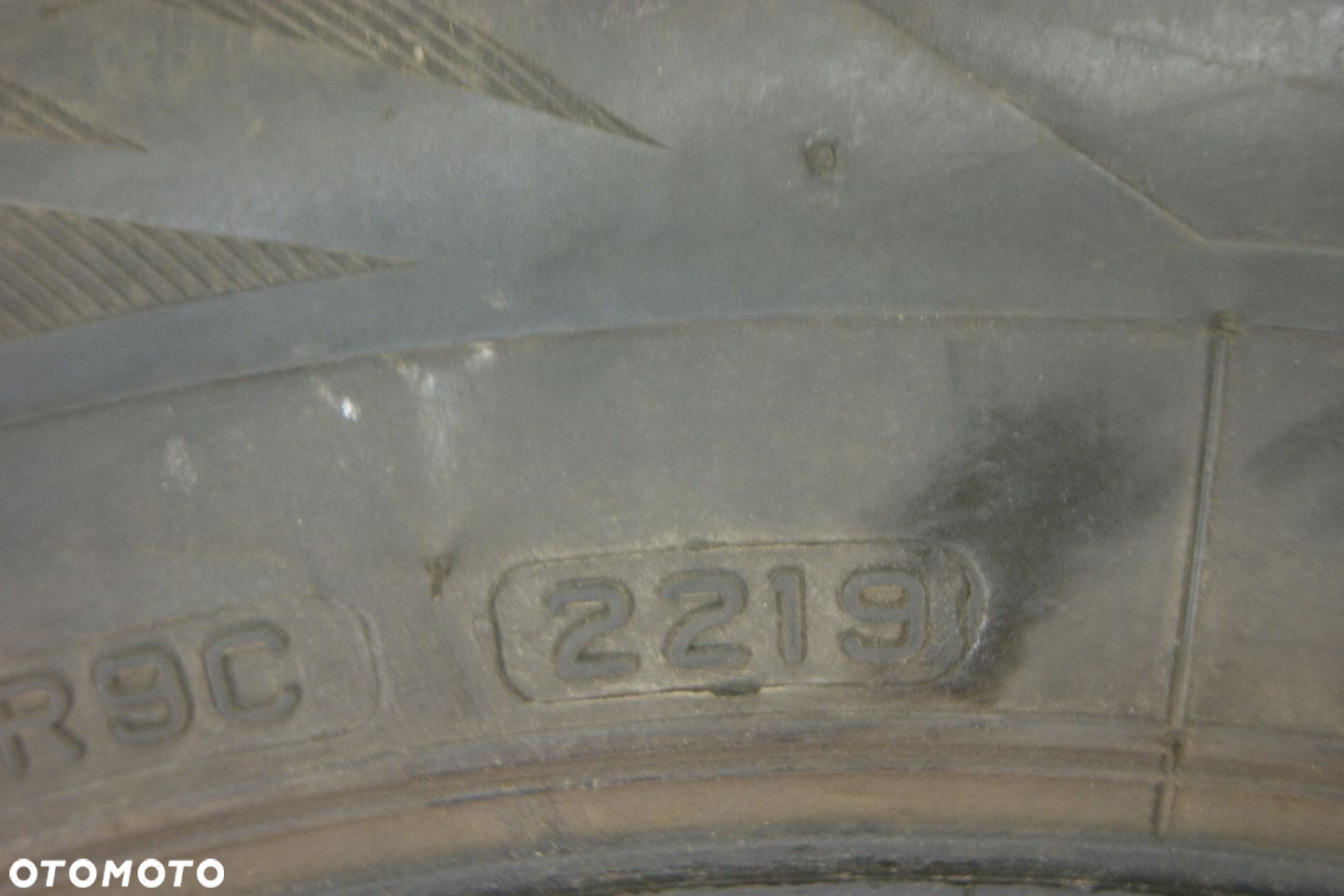 4x 175/65R15 opony zimowe Firestone 6mm 61785 - 5