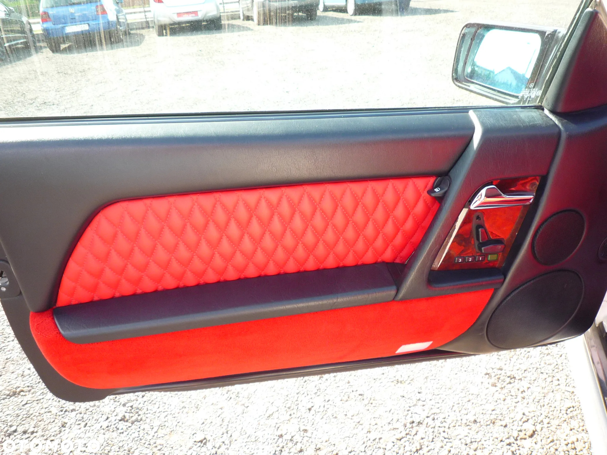 Mercedes-Benz SL 600 - 14