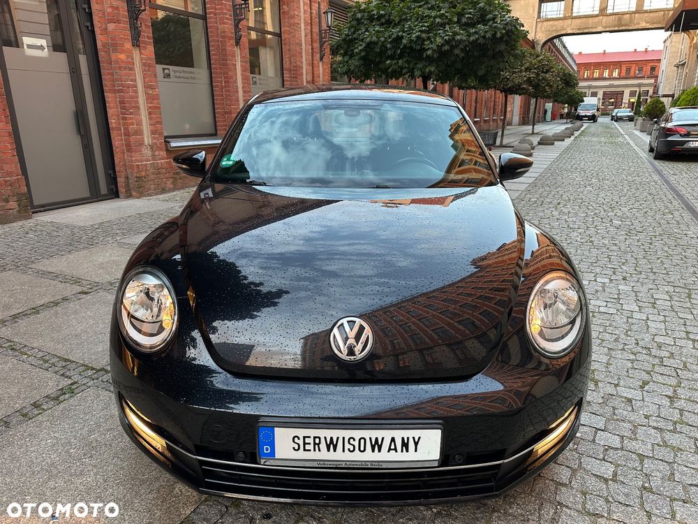 Volkswagen Beetle The 1.2 TSI Exclusive Design - 2