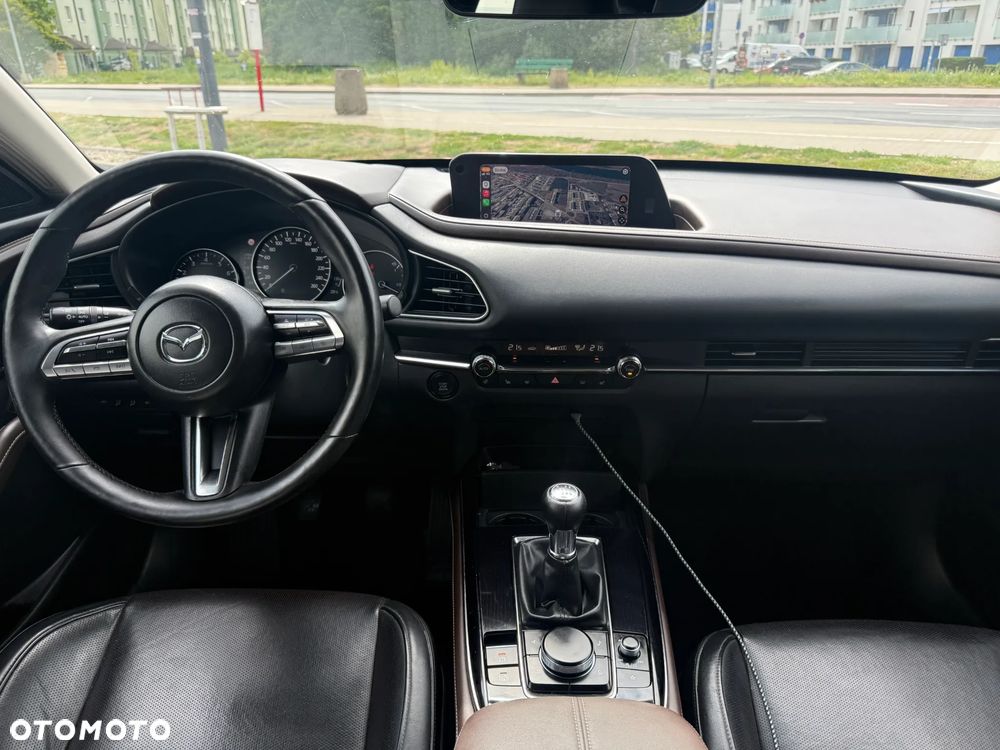 Mazda CX-30 2.0 mHEV Enso 2WD - 26