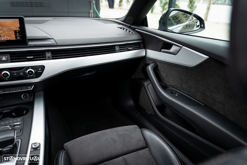 Audi A5 2.0 TDI S-line S tronic - 13