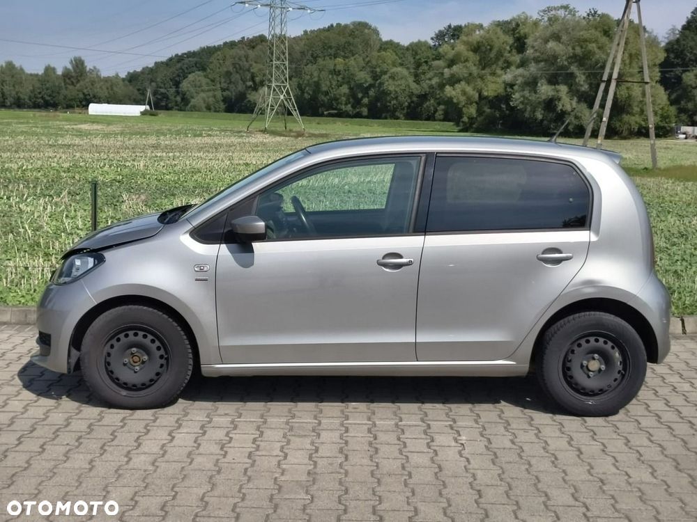 Skoda Citigo - 4