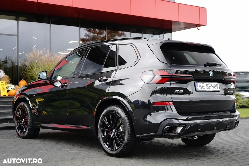 BMW X5 xDrive30d AT MHEV - 8