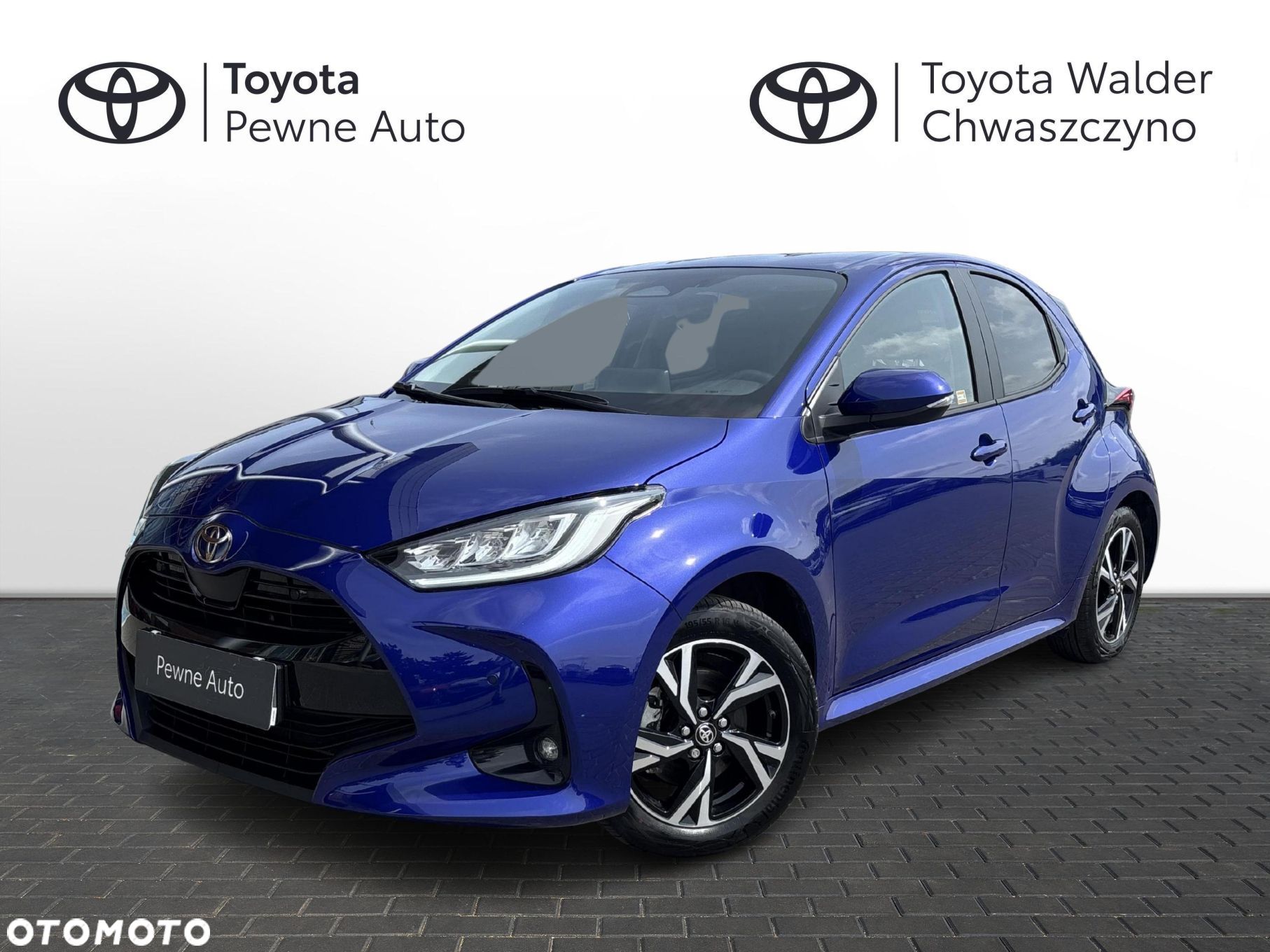 Toyota Yaris - 1