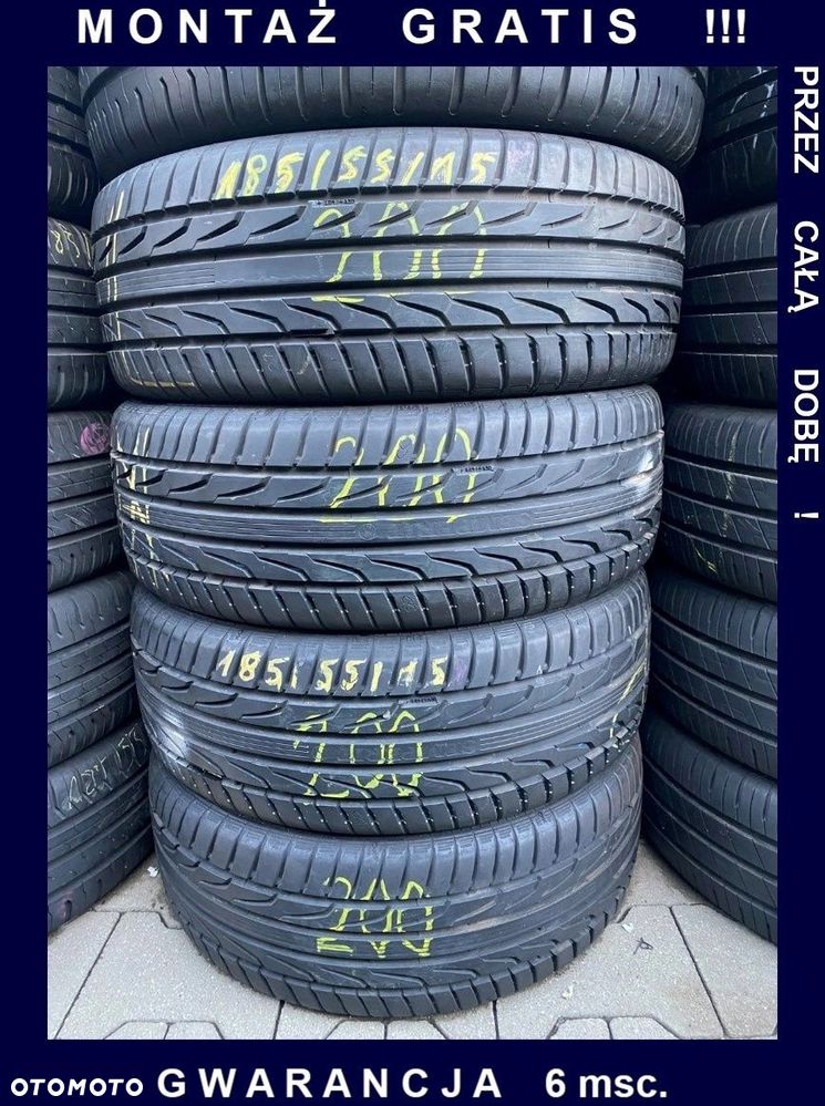 185/55/15 Semperit Speed-Life 2_7,5mm_4szt_(200) - 1