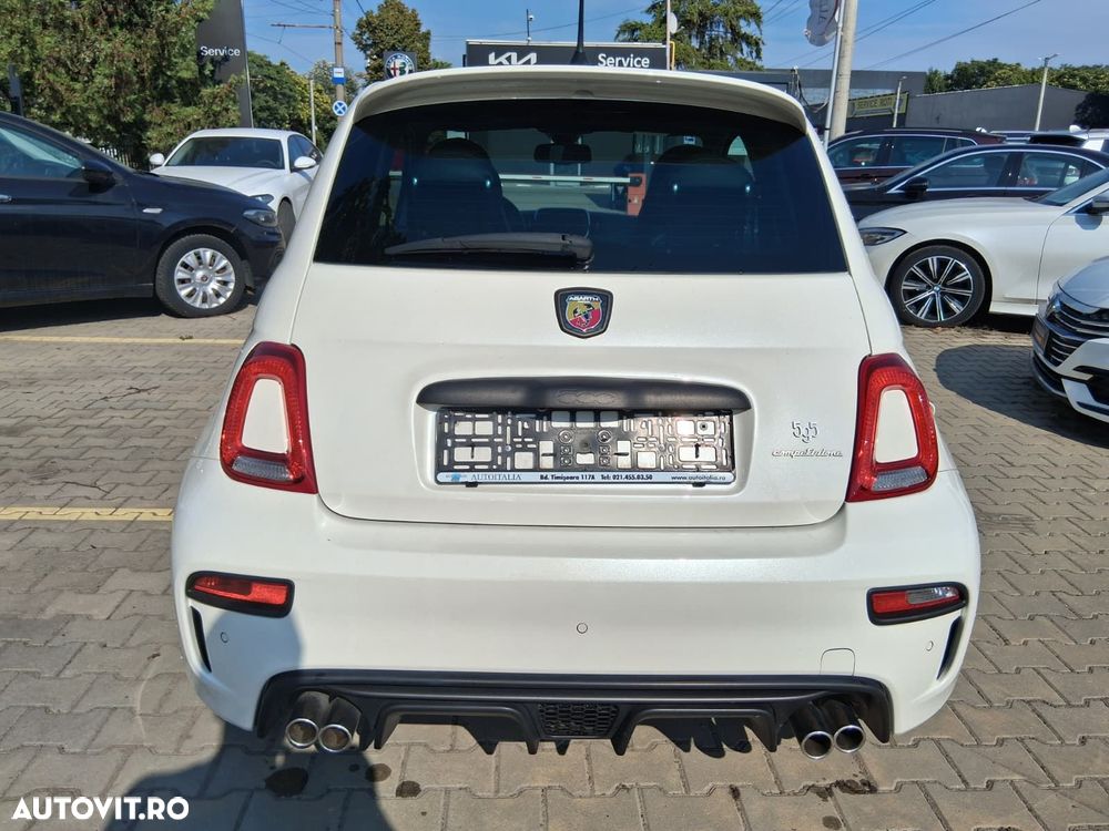 Abarth 595 - 7