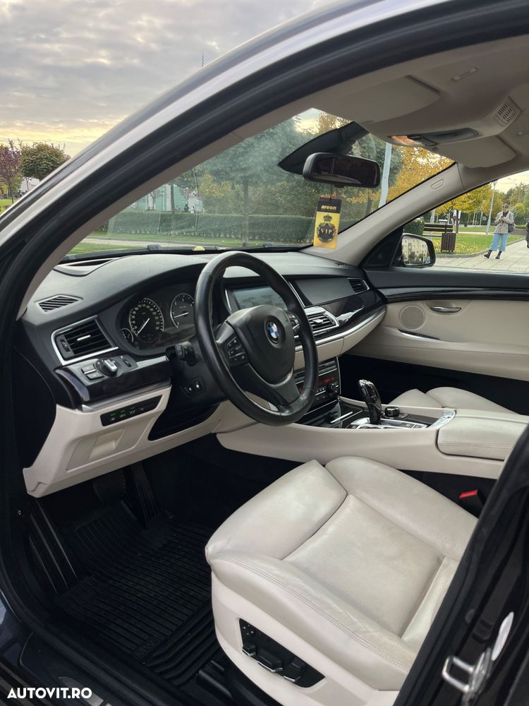 BMW Seria 5 535d Aut. - 6