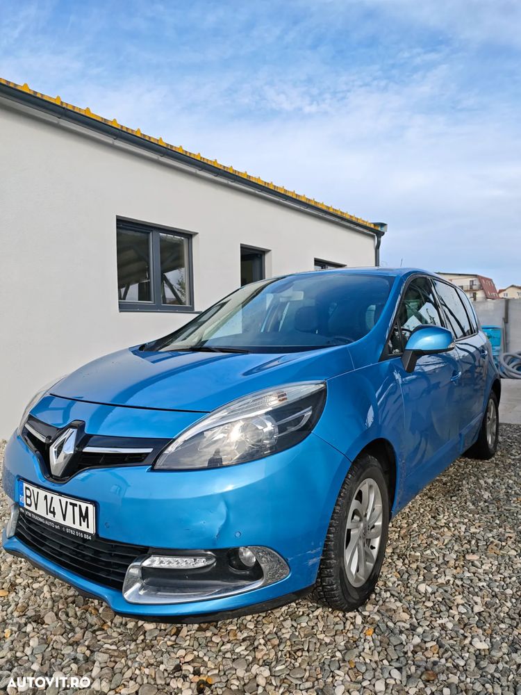 Renault Scenic dCi 110 EDC Expression - 1