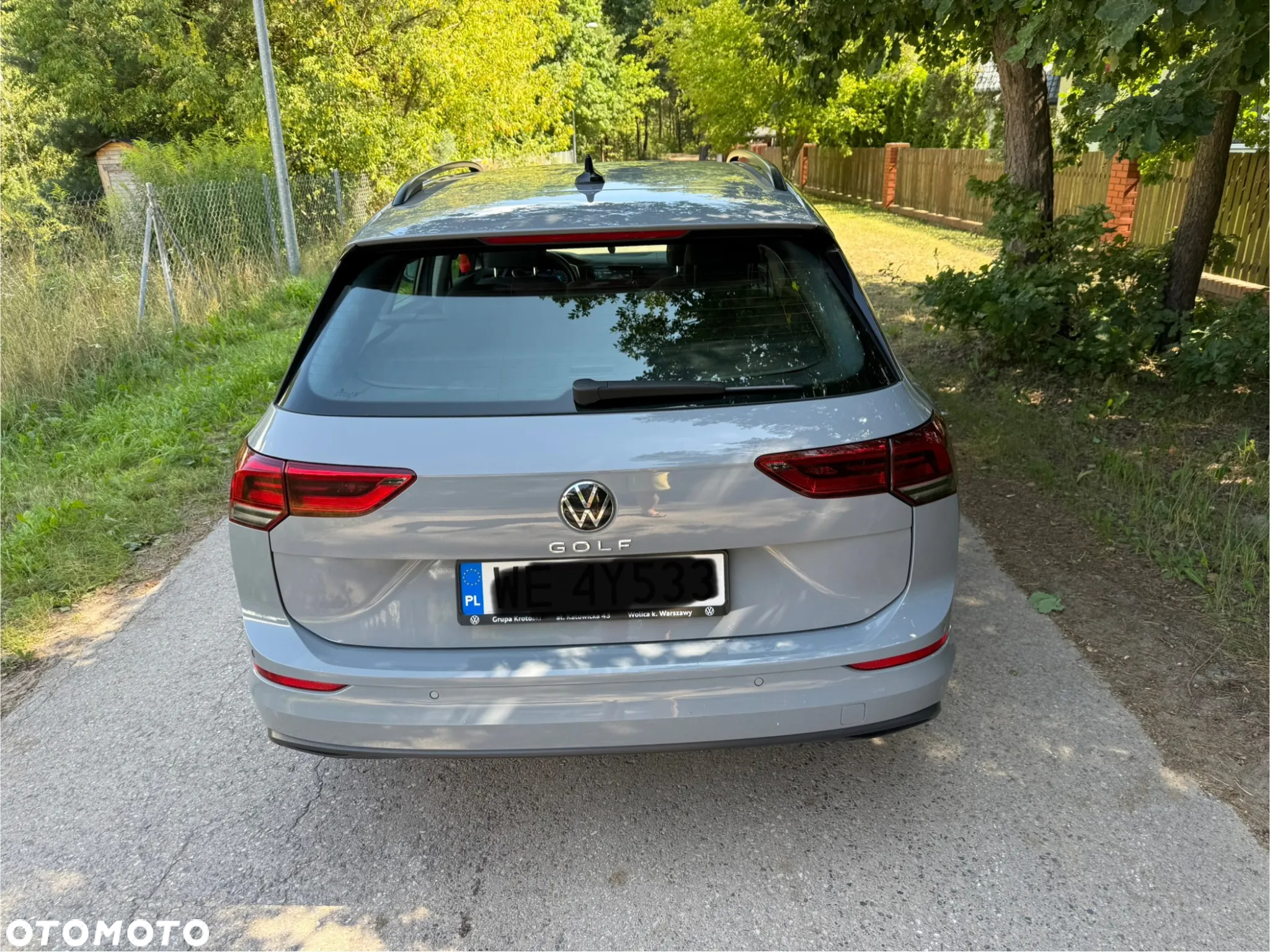 Volkswagen Golf VIII 2.0 TDI Style - 8