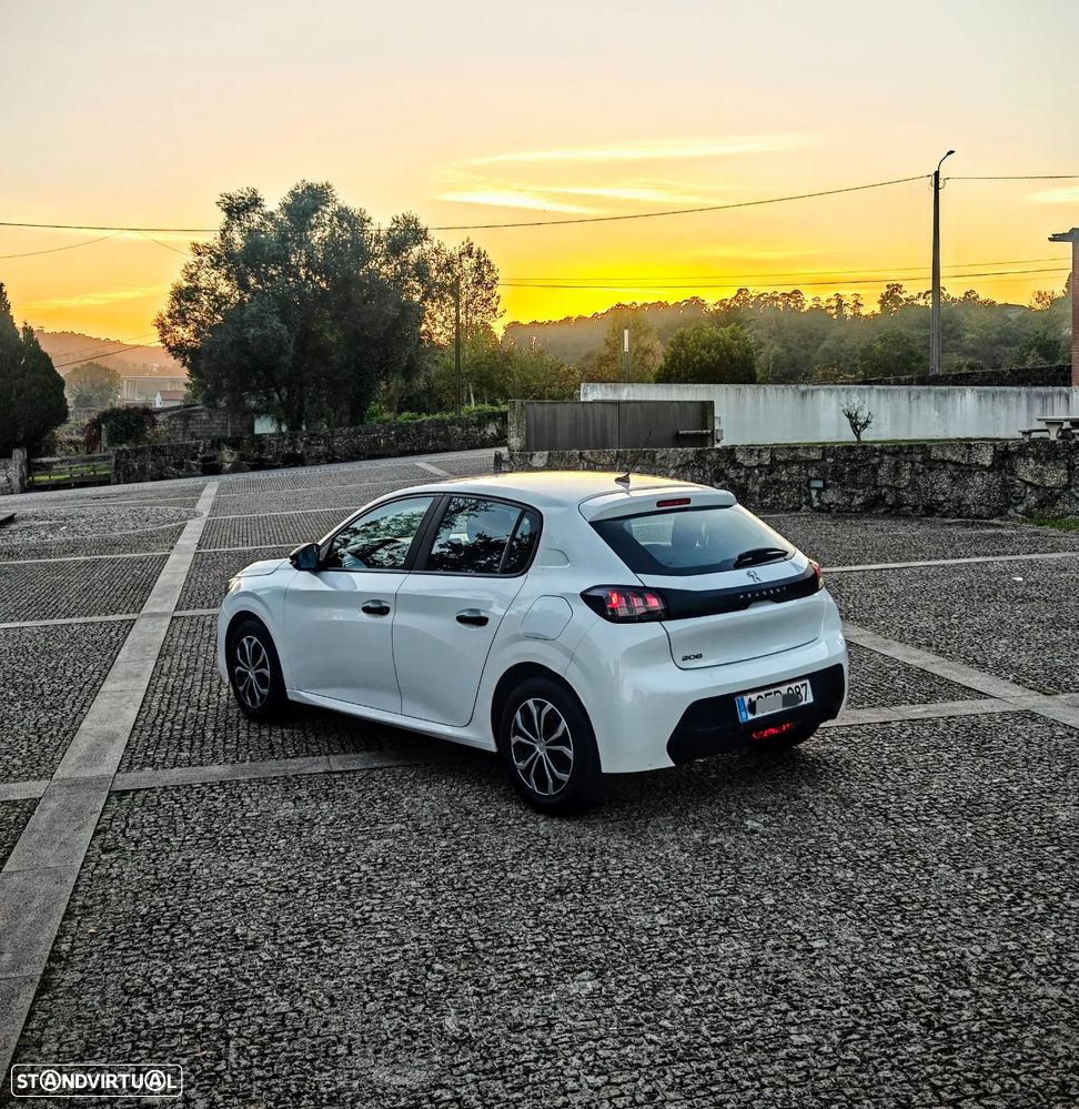Peugeot 208 1.2 PureTech GT Line - 19