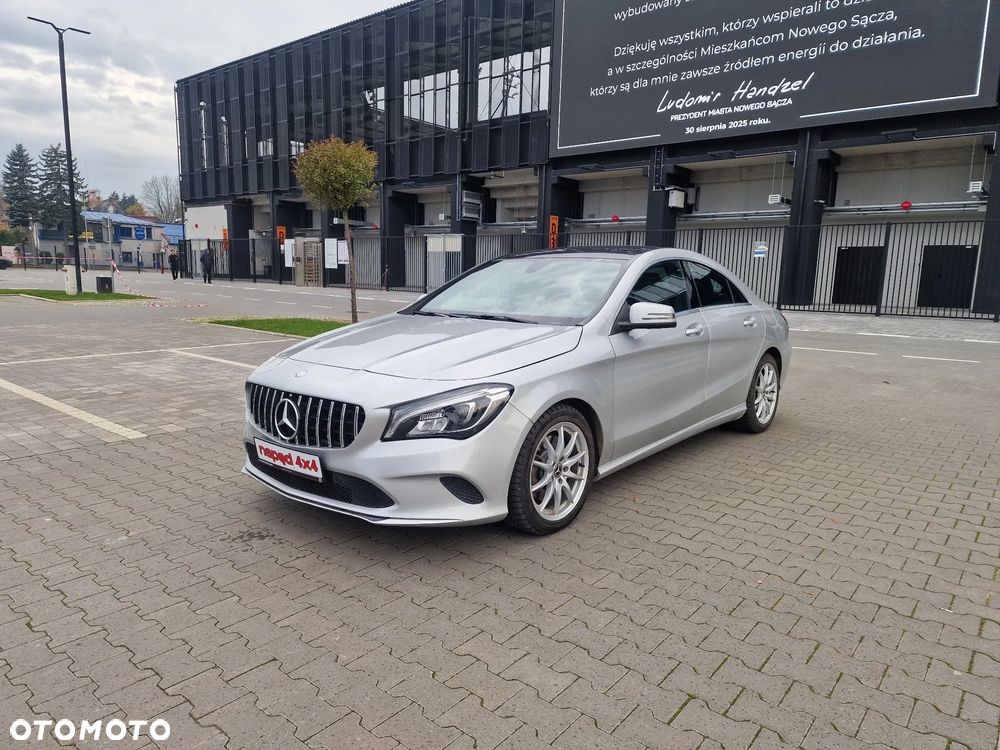 Mercedes-Benz CLA 250 4-Matic AMG Line - 1