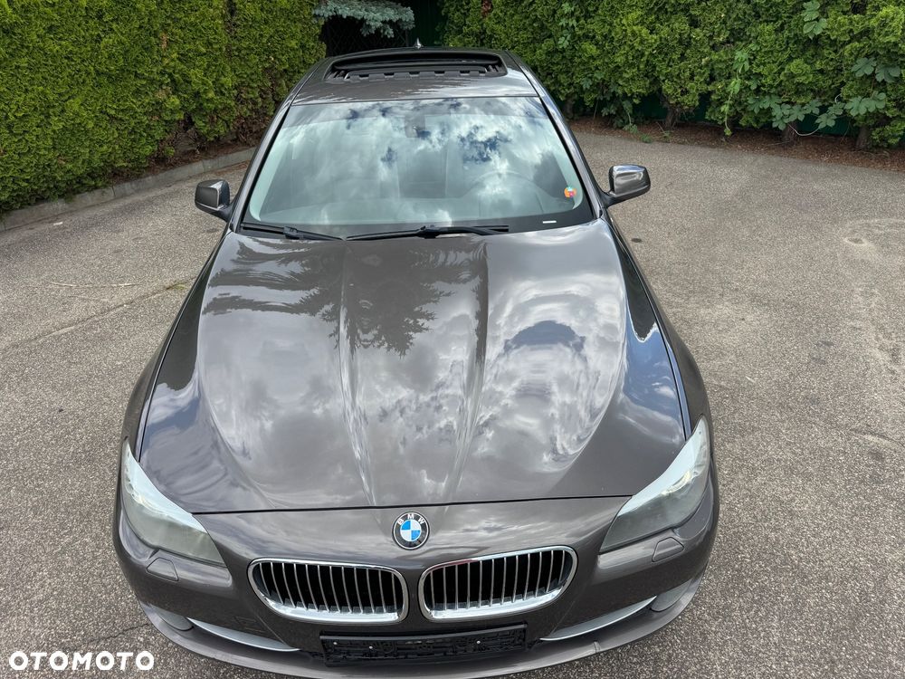 BMW Seria 5 520d Edition Fleet Sport - 9