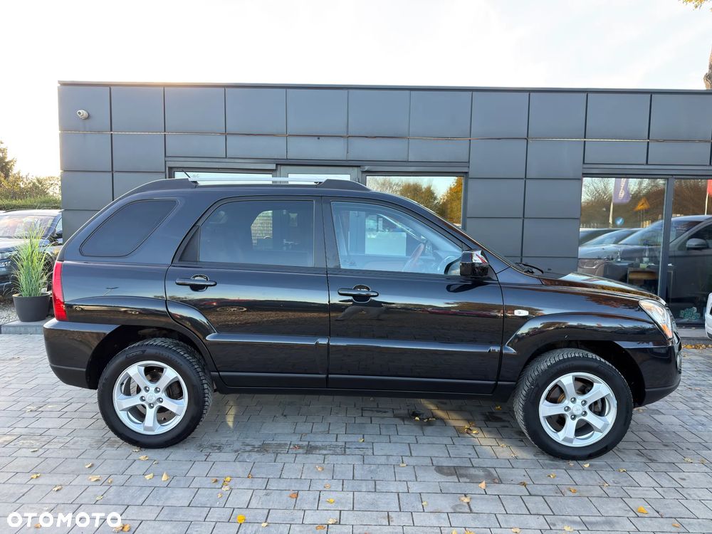 Kia Sportage 2.0 Expedition - 23