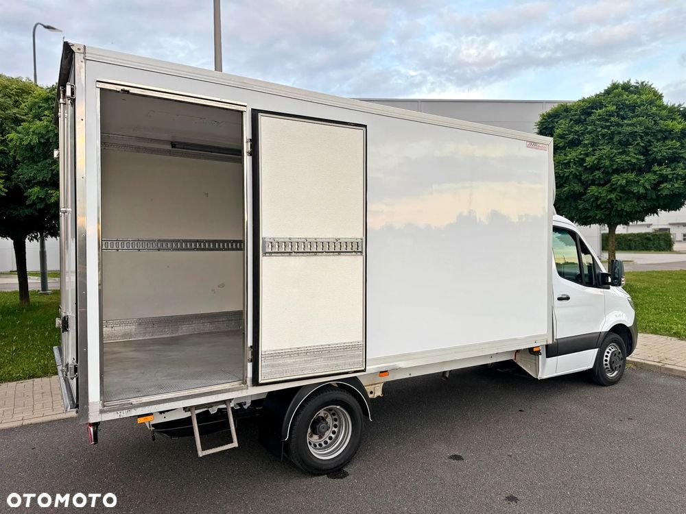 Mercedes-Benz Sprinter 519CDI 5,5t - 27