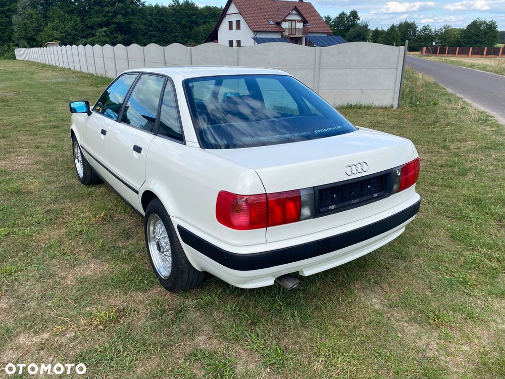 Audi 80 - 12