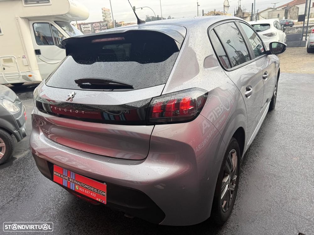 Peugeot 208 PureTech 100 EAT8 Active - 5