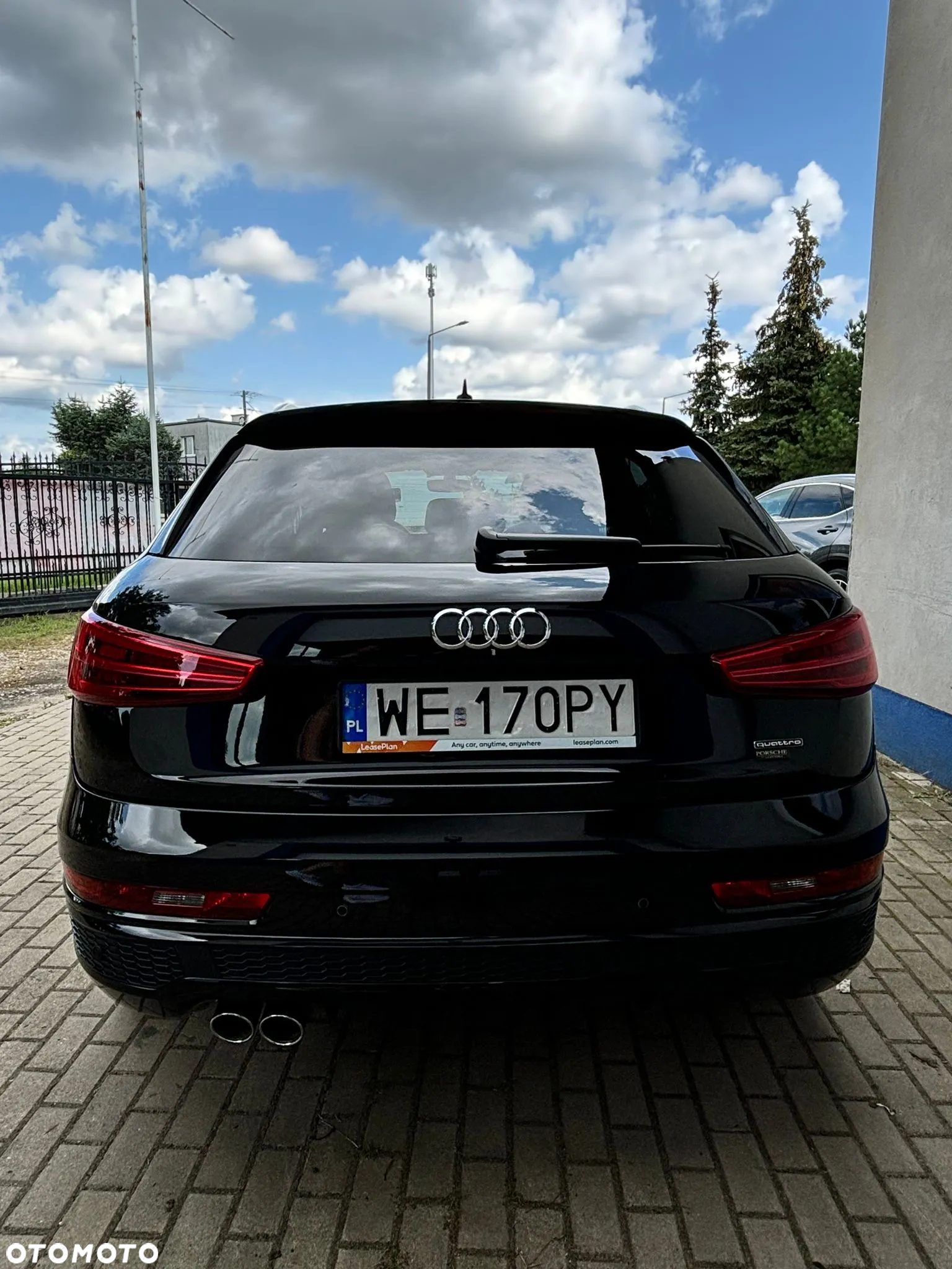 Audi Q3 2.0 TDI Quattro Sport S tronic - 7