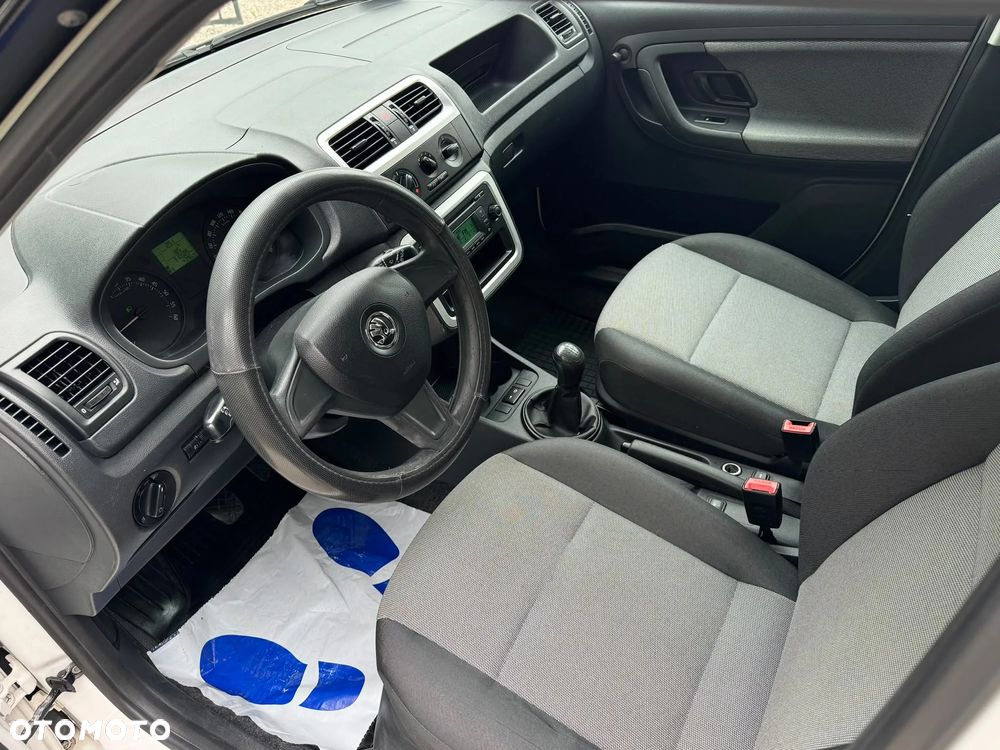 Skoda Fabia - 9