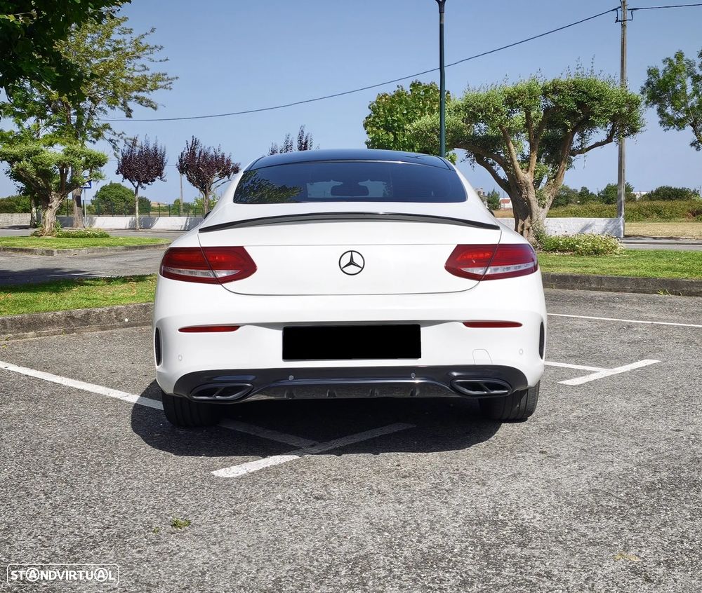 Mercedes-Benz C 220 d 9G-TRONIC AMG Line - 6