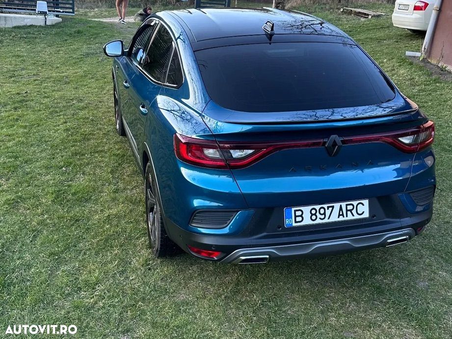 Renault Arkana 140 EDC RS Line - 10