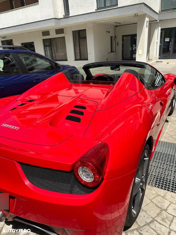 Ferrari 458 - 14